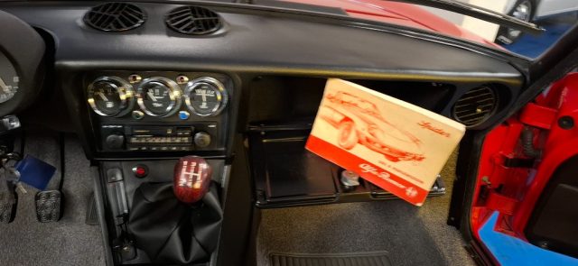 ALFA ROMEO Spider usata 36
