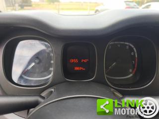 FIAT Panda usata, con Cerchioni in acciaio