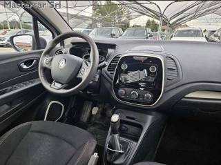 RENAULT Captur usata, con Chiusura centralizzata