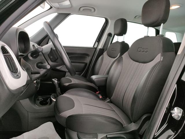 FIAT 500L usata, con Alzacristalli elettrici