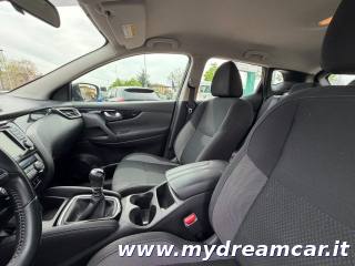 NISSAN Qashqai usata, con Controllo trazione