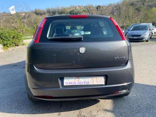 FIAT Grande Punto usata, con Immobilizzatore elettronico