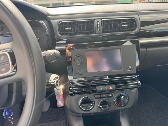 CITROEN C3 usata, con Cronologia tagliandi