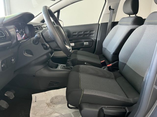 CITROEN C3 usata, con Controllo trazione
