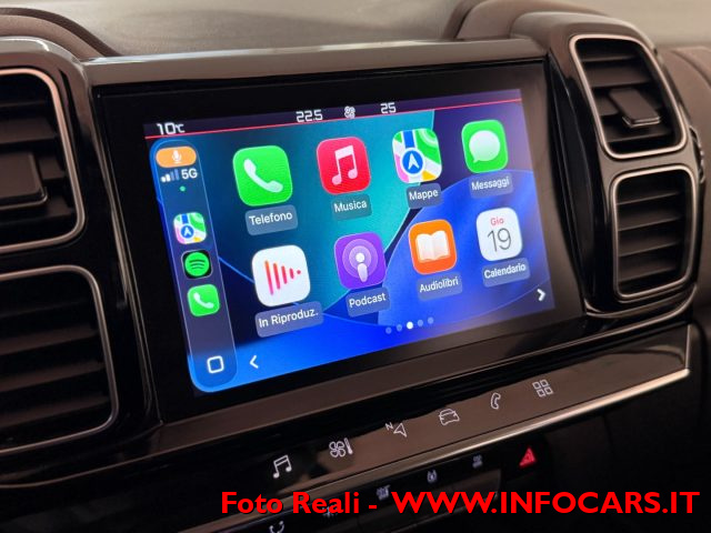 CITROEN C5 Aircross usata, con ESP