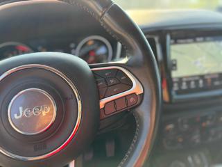 JEEP Compass usata, con Cruise Control