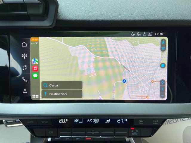 AUDI S3 usata, con Volante multifunzione