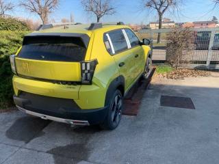 FIAT Panda Cross elettrica