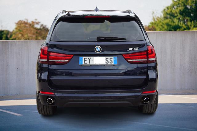 BMW X5 usata, con Alzacristalli elettrici