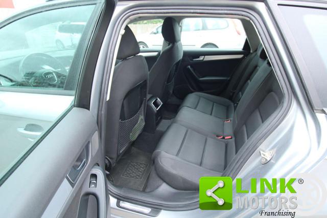 AUDI A4 usata 14
