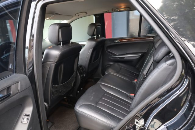 MERCEDES-BENZ ML 280 usata, con Climatizzatore automatico, 2 zone