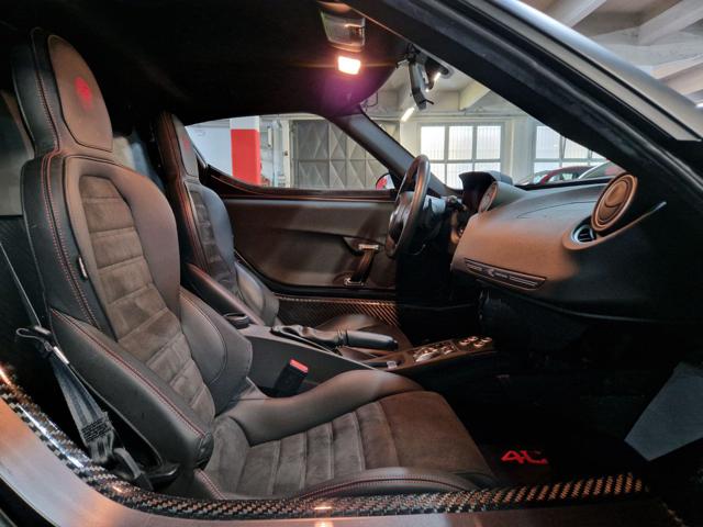 ALFA ROMEO 4C usata, con Controllo trazione