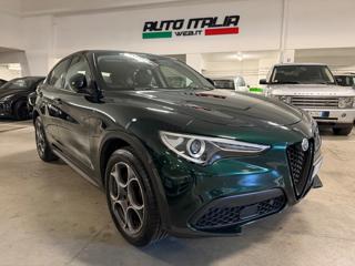 ALFA ROMEO Stelvio usata, con Alzacristalli elettrici