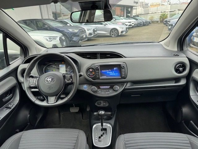 TOYOTA Yaris usata, con Immobilizzatore elettronico