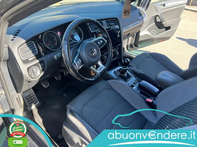 VOLKSWAGEN Golf usata, con Controllo trazione
