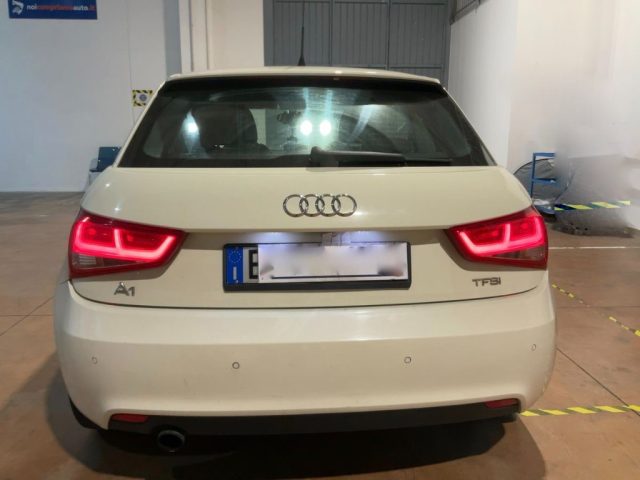 AUDI A1 usata, con Airbag Passeggero