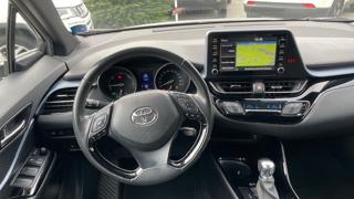 TOYOTA C-HR usata, con Cerchi in lega