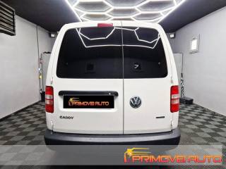 VOLKSWAGEN Caddy usata, con Servosterzo