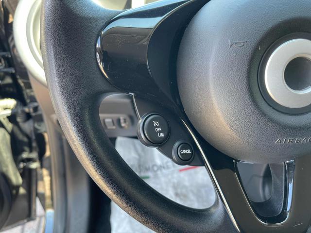 SMART ForFour usata, con Fendinebbia