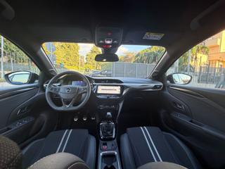 OPEL Corsa usata, con Volante in pelle