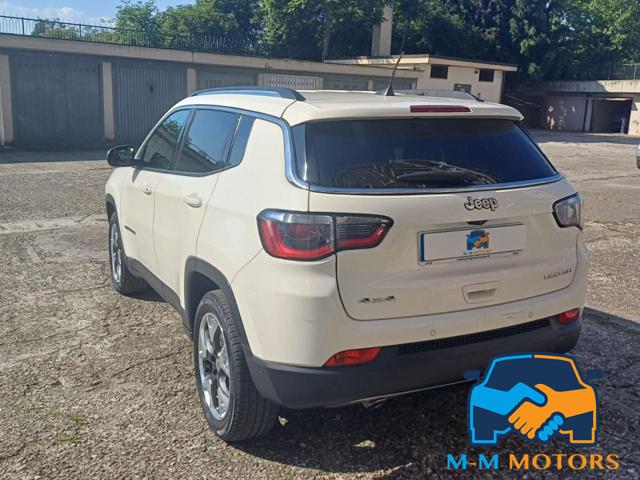 JEEP Compass usata, con Boardcomputer