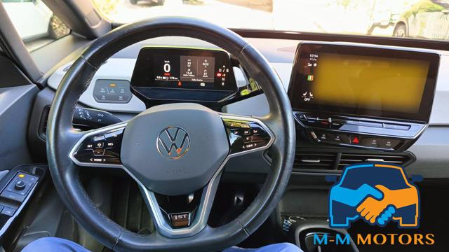 VOLKSWAGEN ID.3 usata, con Controllo trazione