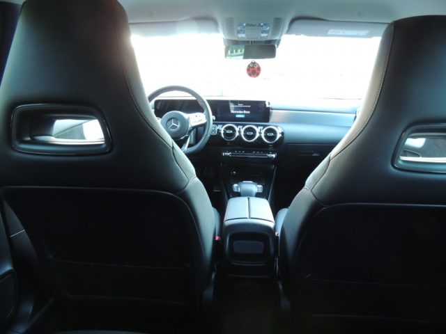 MERCEDES-BENZ A 200 usata, con Chiusura centralizzata