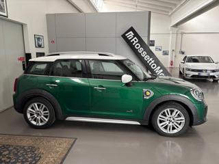 MINI Countryman usata, con Airbag laterali