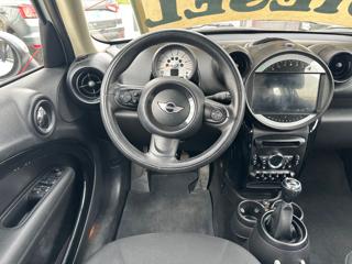MINI Countryman usata, con Fendinebbia