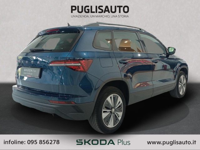 SKODA Karoq usata, con Chiusura centralizzata