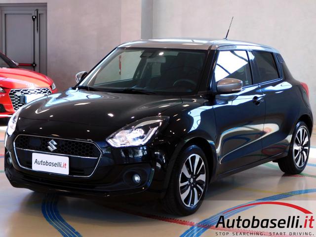 SUZUKI Swift usata, con ABS