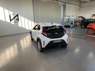 TOYOTA Aygo X usata, con Boardcomputer