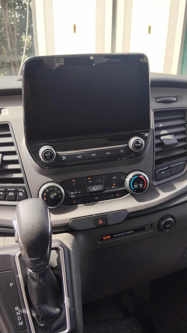 FORD Transit Custom usata, con Climatizzatore