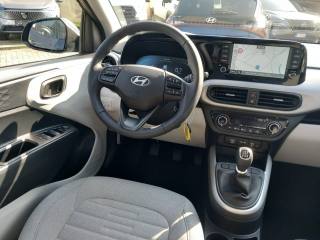 HYUNDAI i10 usata, con Sensore di luce