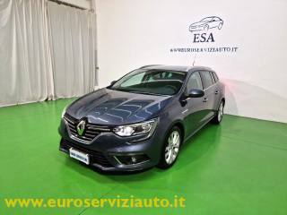 RENAULT Megane usata, con Cerchi in lega