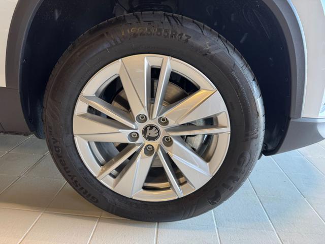 SKODA Karoq usata, con Cerchi in lega