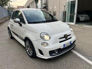 ABARTH 595 1.4 Turbo T-Jet 180 CV MTA Competizione