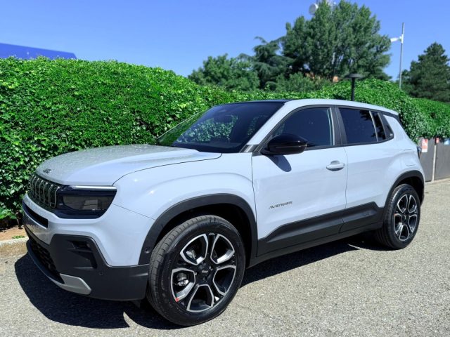 JEEP Avenger usata, con Boardcomputer