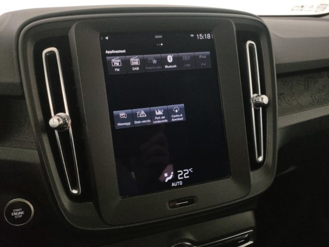 VOLVO XC40 usata, con Servosterzo