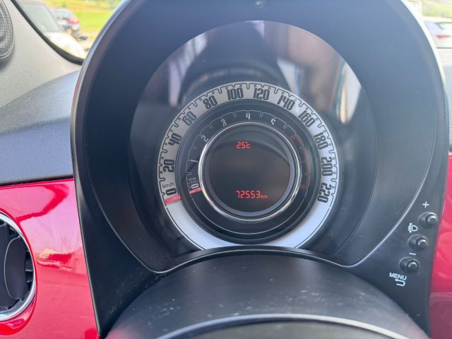 FIAT 500 usata, con Autoradio digitale