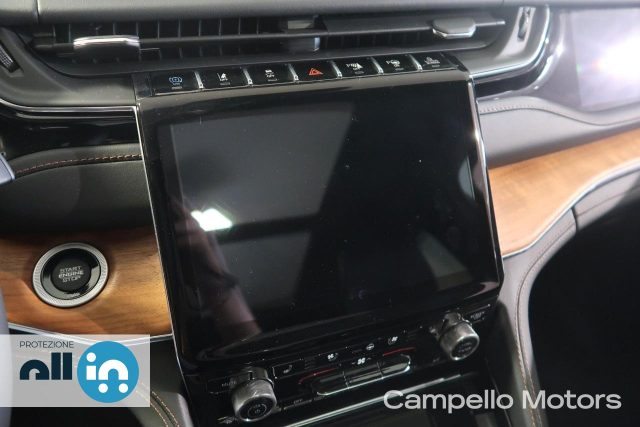 JEEP Grand Cherokee usata 8