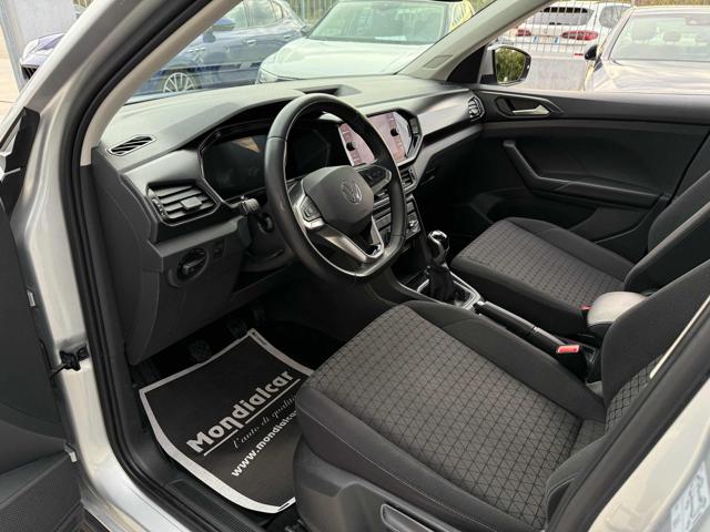 VOLKSWAGEN T-Cross usata, con Immobilizzatore elettronico