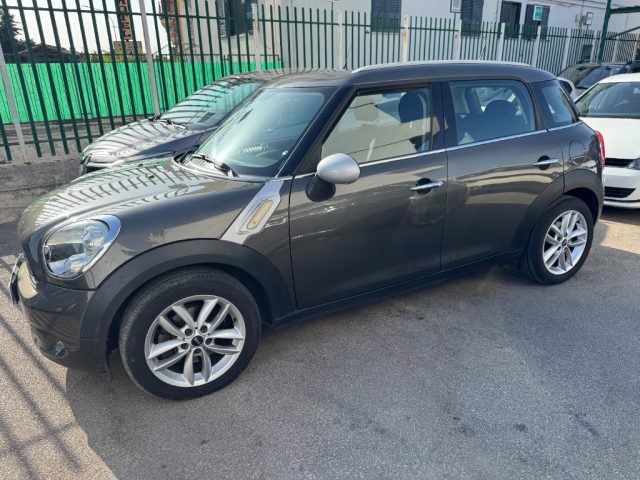 MINI Countryman usata, con Airbag