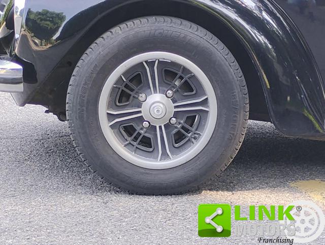 VOLKSWAGEN Maggiolone usata 5