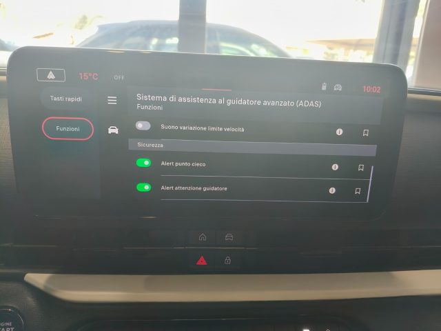 FIAT 600 usata, con Cruise Control