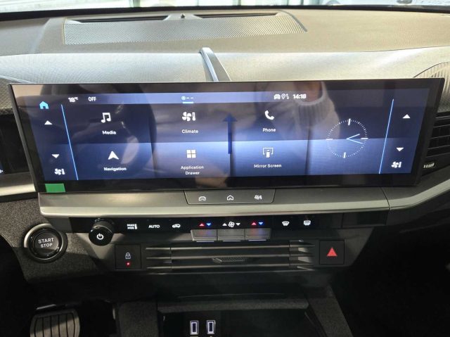 OPEL Grandland usata, con Autoradio digitale