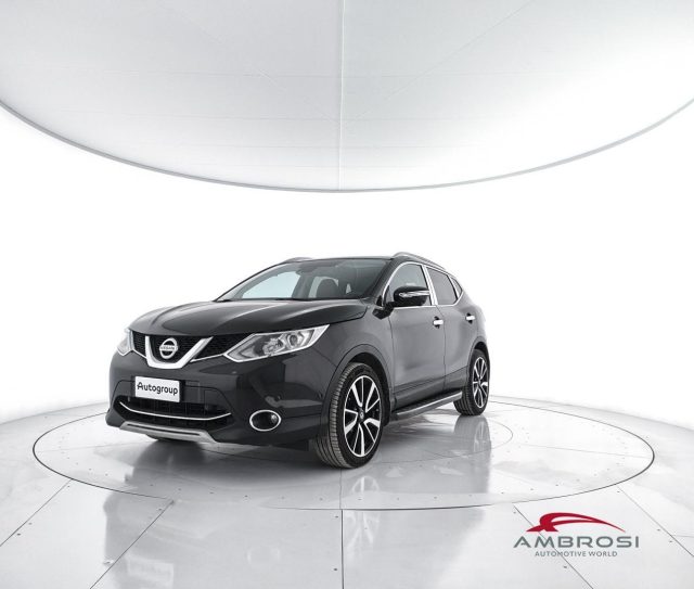 NISSAN Qashqai usata 0
