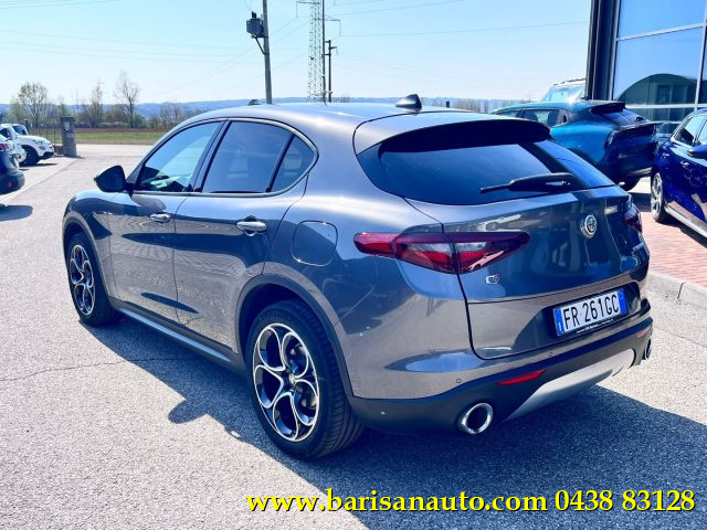 ALFA ROMEO Stelvio usata, con Airbag Passeggero