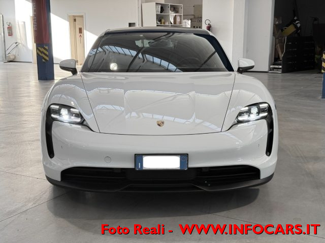PORSCHE Taycan usata, con Portellone posteriore elettrico