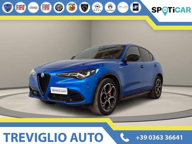 ALFA ROMEO Stelvio usata, con ABS